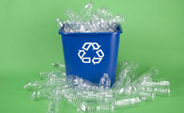 Etapas do processo de reciclagem do plástico